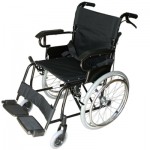 Cadira de rodes Light autopropulsable 