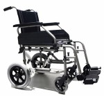 Cadira de rodes estàndard B&B S-ECO2 (rodes de Ø300mm