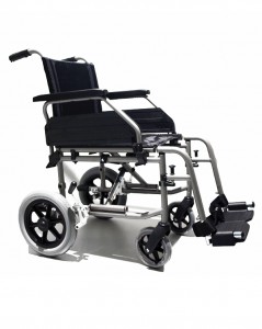 cadira de rodes estandard bb eco2 roda 300 ortopedia mato-palafrugell-baix emporda