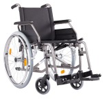 Cadira de rodes estàndard B&B S-ECO 2 (rodes de Ø600mm)