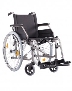 cadira de rodes estandard bb seco2 roda 600-ortopedia mato-palafrugell-baix emporda girona