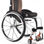 Cadira de rodes activa Helium Pro