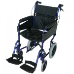 Cadira de rodes Weekend d'alumini 