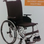 Cadira de rodes Universal Senior