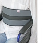 Cinturó de subjecció ample per a cadira